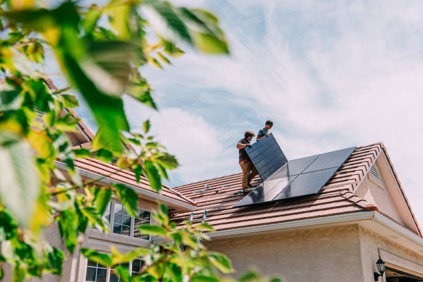 Best Flat Roof Repair Services  in Dansville, NY